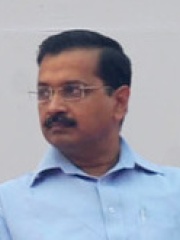 Photo of Arvind Kejriwal