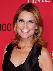 Photo of Savannah Guthrie