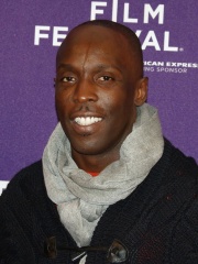 Photo of Michael K. Williams