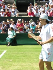 Photo of Guillermo Coria