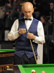 Photo of Peter Ebdon