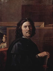 Photo of Nicolas Poussin