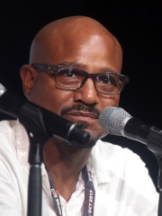 Photo of Seth Gilliam