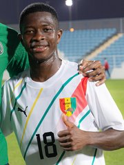 Photo of Aguibou Camara