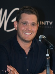 Photo of Michael Bublé