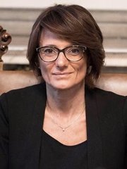 Photo of Elena Bonetti
