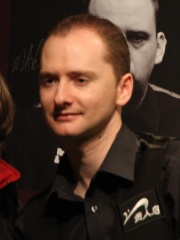 Photo of Graeme Dott