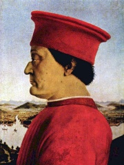 Photo of Federico da Montefeltro