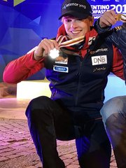 Photo of Atle Lie McGrath