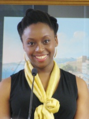 Photo of Chimamanda Ngozi Adichie