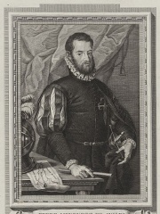 Photo of Pedro Menéndez de Avilés