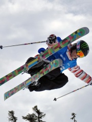 Photo of Sarah Burke