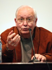 Photo of Ernesto Laclau