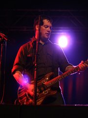 Photo of Isaac Brock