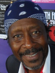 Photo of Clarke Peters