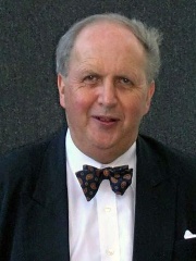 Photo of Alexander McCall Smith