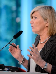 Photo of Chantal Mouffe