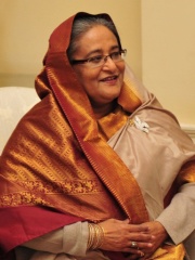 Photo of Sheikh Hasina