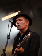 Photo of Paul Simonon