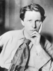 Photo of Rupert Brooke