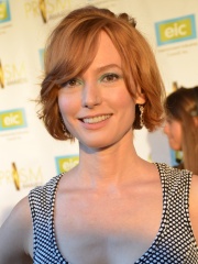 Photo of Alicia Witt