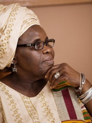 Photo of Ama Ata Aidoo