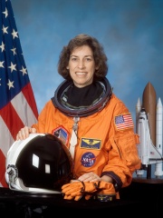 Photo of Ellen Ochoa