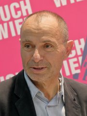Photo of Norbert Gstrein