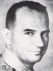 Photo of Mickey Marcus