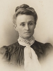 Photo of Edith Cowan