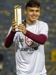 Photo of Manfred Ugalde