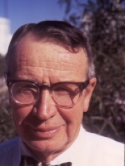 Photo of Henry L. Giclas