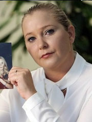 Photo of Virginia Giuffre