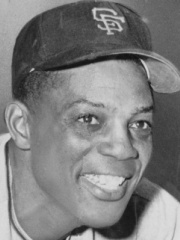 Photo of Willie Mays