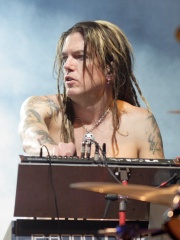 Photo of Dizzy Reed