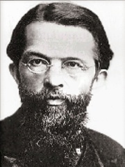 Photo of Carl Menger