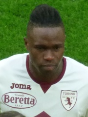 Photo of Wilfried Singo