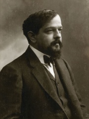 Photo of Claude Debussy