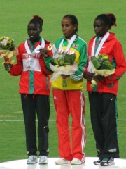 Photo of Priscah Jepleting Cherono