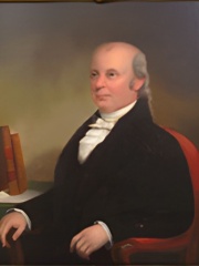 Photo of Levi Lincoln Sr.