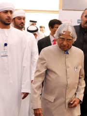 Photo of A. P. J. Abdul Kalam