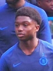 Photo of Tariq Lamptey