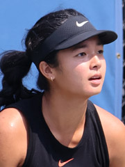 Photo of Alexandra Eala