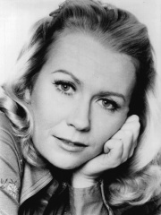 Photo of Juliet Mills