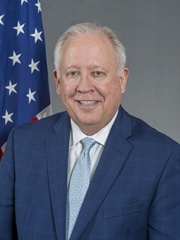 Photo of Thomas A. Shannon Jr.