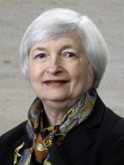 Photo of Janet Yellen