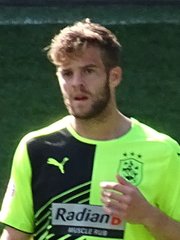 Photo of Martin Cranie