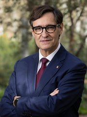 Photo of Salvador Illa