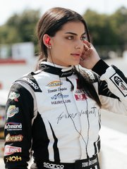 Photo of Toni Breidinger