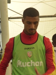 Photo of Loïc Badé